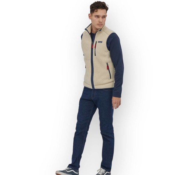 Patagonia Other - Patagonia Men's Retro Pile Fleece Vest Size XL